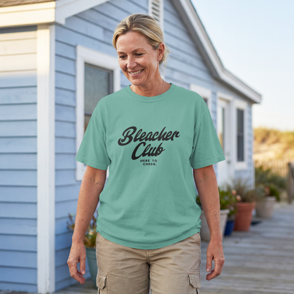 Bleacher Club, Here to Cheer! T-shirt