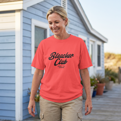 Bleacher Club, Here to Cheer! T-shirt