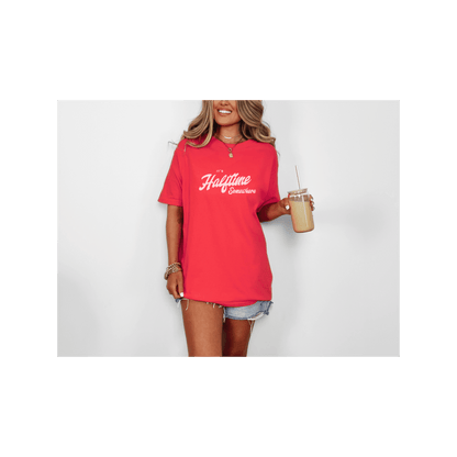 It’s Halftime Somewhere — Comfort Colors® Tee