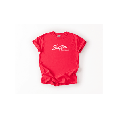 It’s Halftime Somewhere — Comfort Colors® Tee