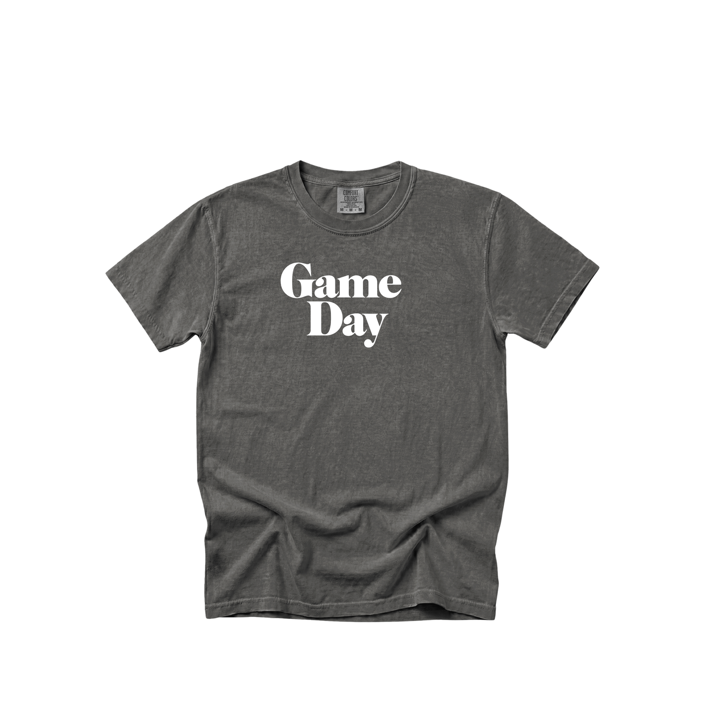 Game Day Comfort Colors T-Shirt