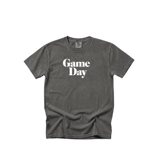 Game Day Comfort Colors T-Shirt