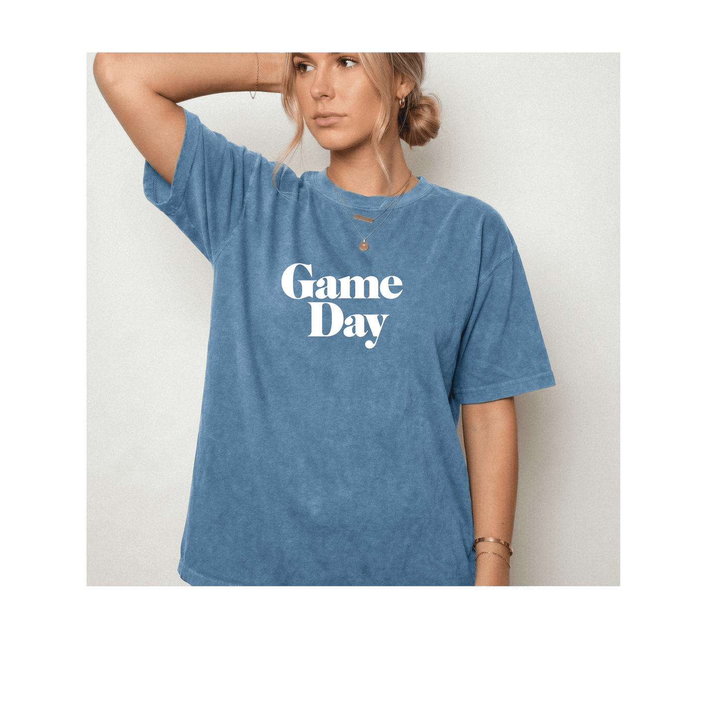 Game Day Comfort Colors T-Shirt