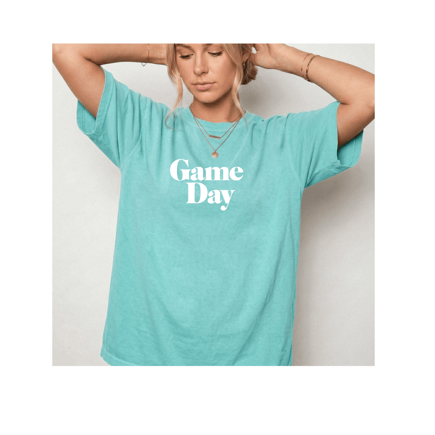 Game Day Comfort Colors T-Shirt