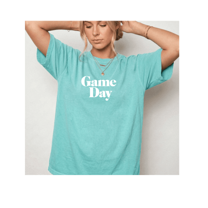 Game Day Comfort Colors T-Shirt