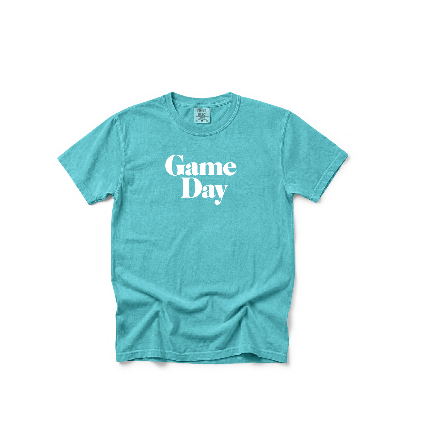 Game Day Comfort Colors T-Shirt