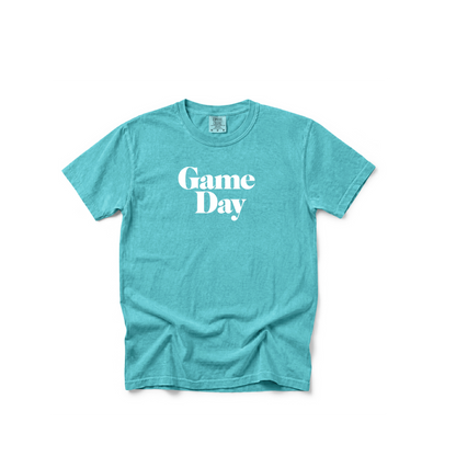 Game Day Comfort Colors T-Shirt