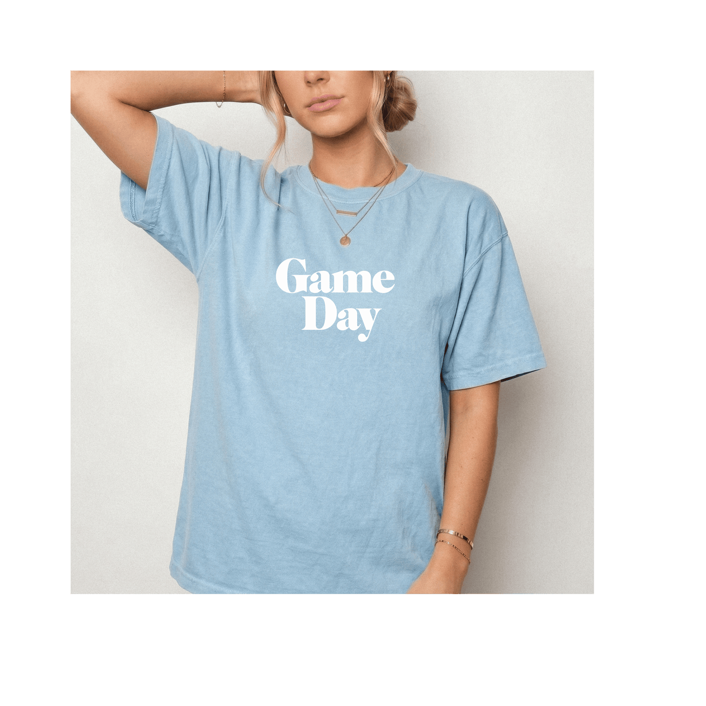 Game Day Comfort Colors T-Shirt