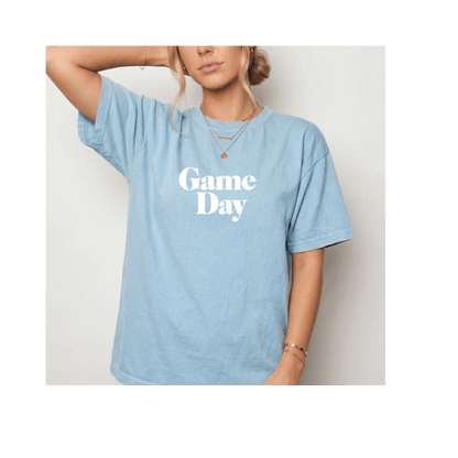 Game Day Comfort Colors T-Shirt