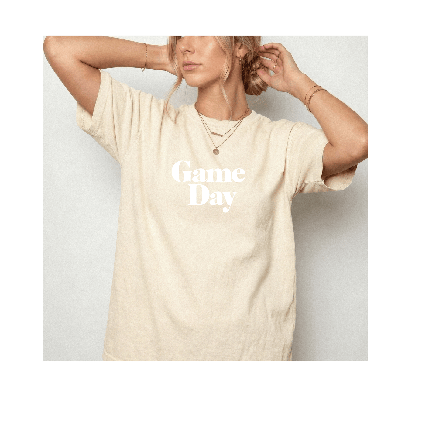 Game Day Comfort Colors T-Shirt