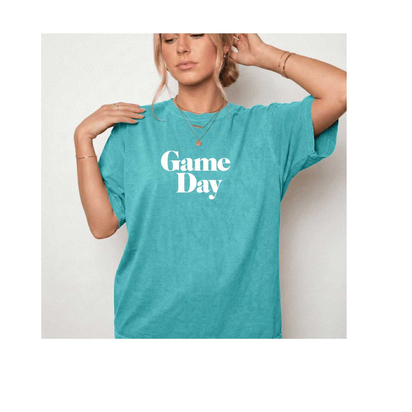 Game Day Comfort Colors T-Shirt