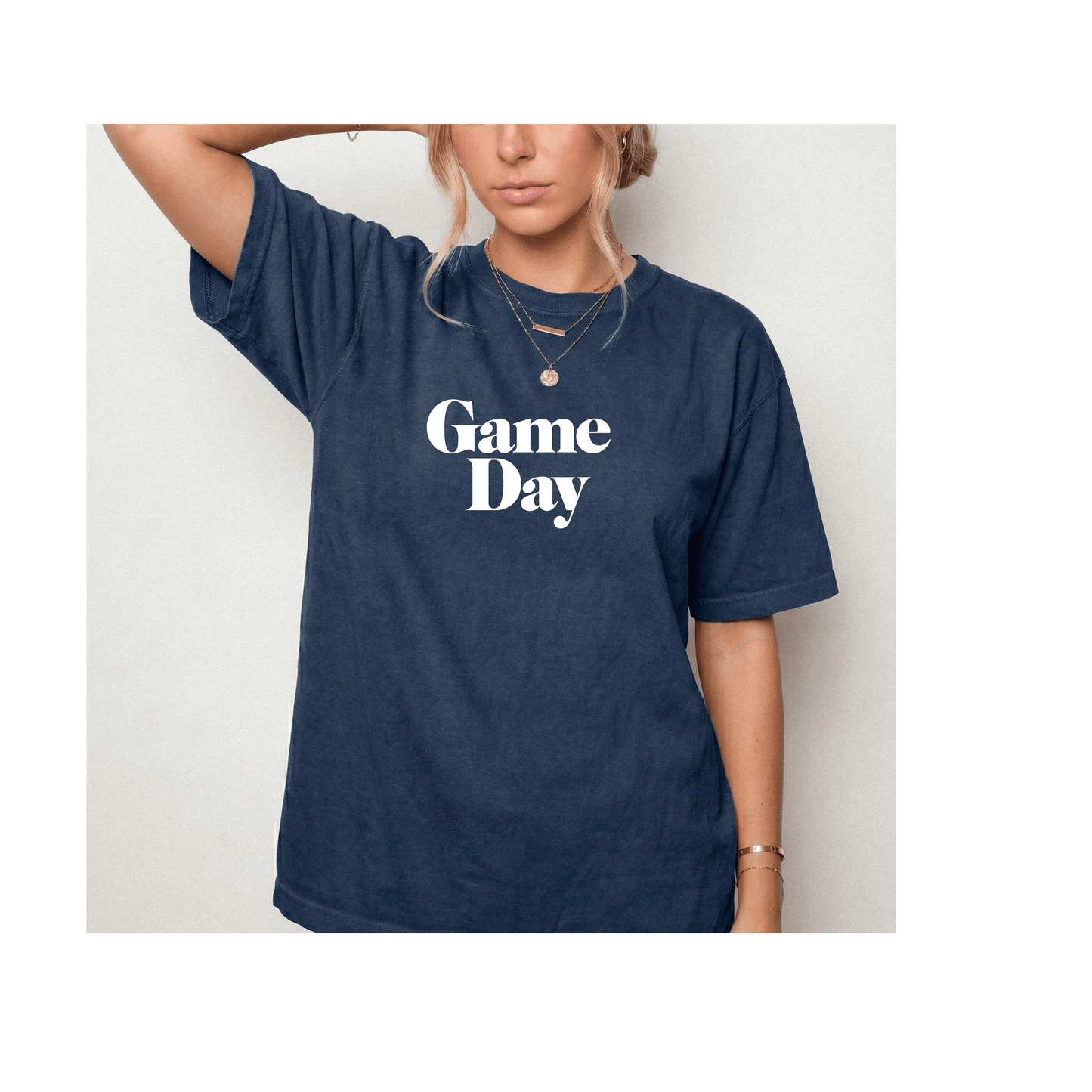 Game Day Comfort Colors T-Shirt