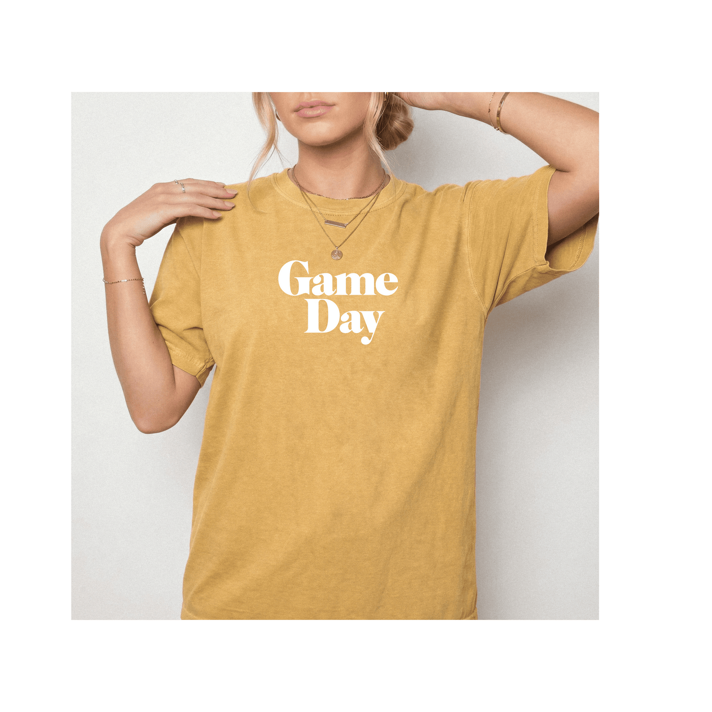 Game Day Comfort Colors T-Shirt