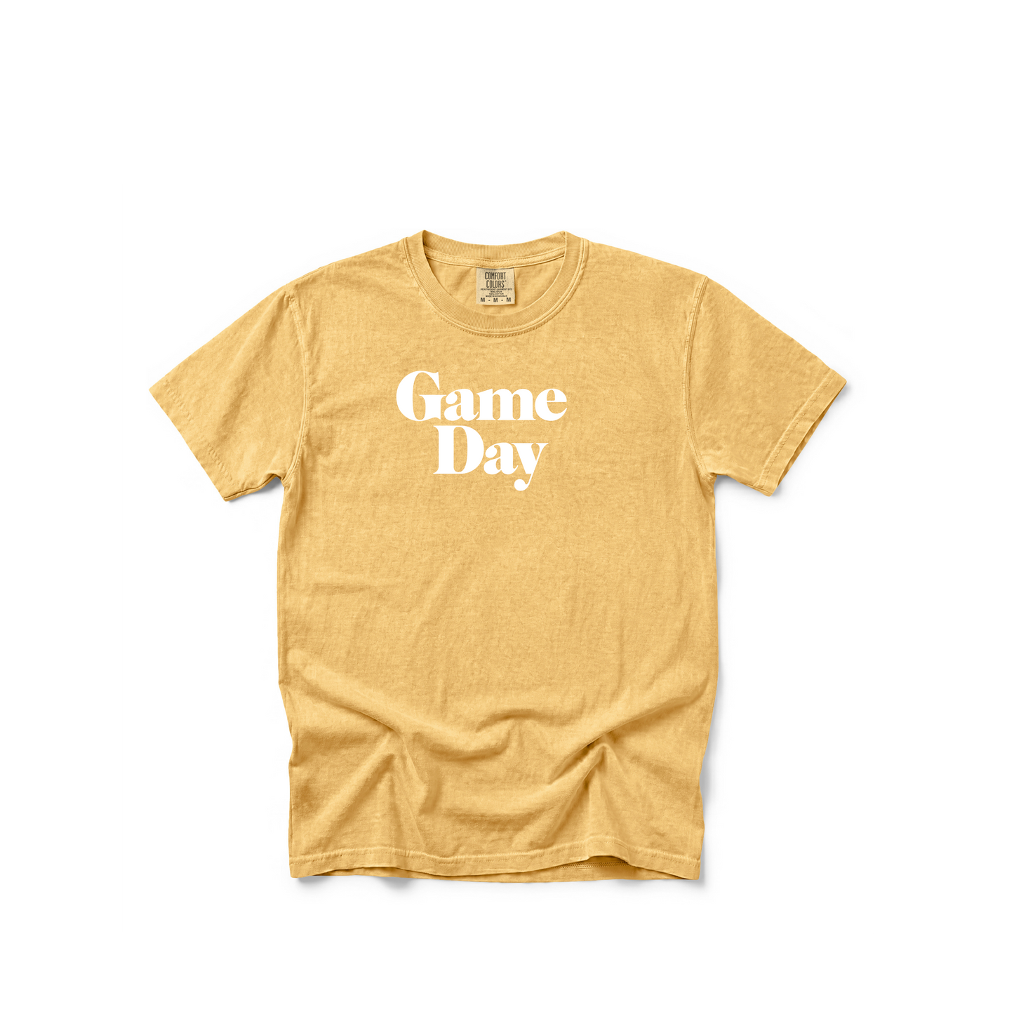 Game Day Comfort Colors T-Shirt