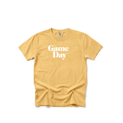 Game Day Comfort Colors T-Shirt