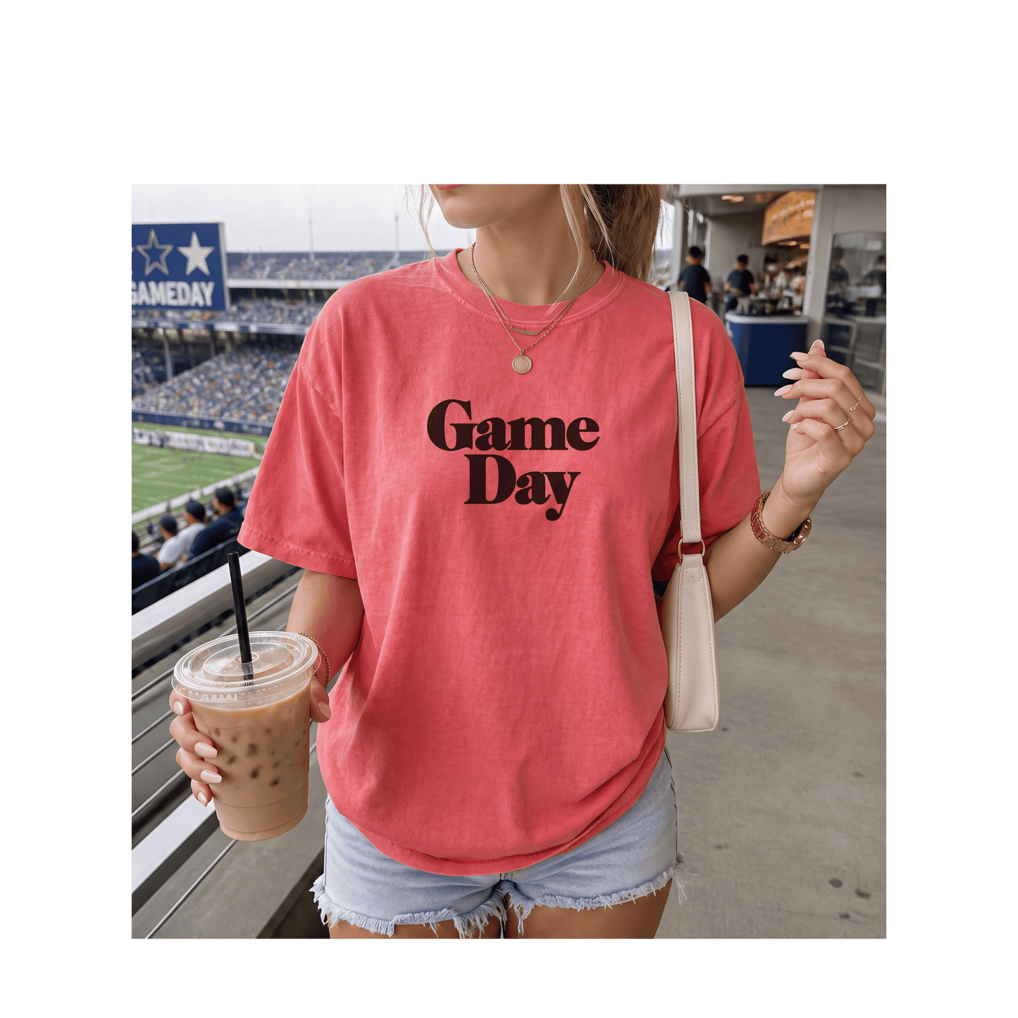 Game Day! Comfort Color T-Shirt