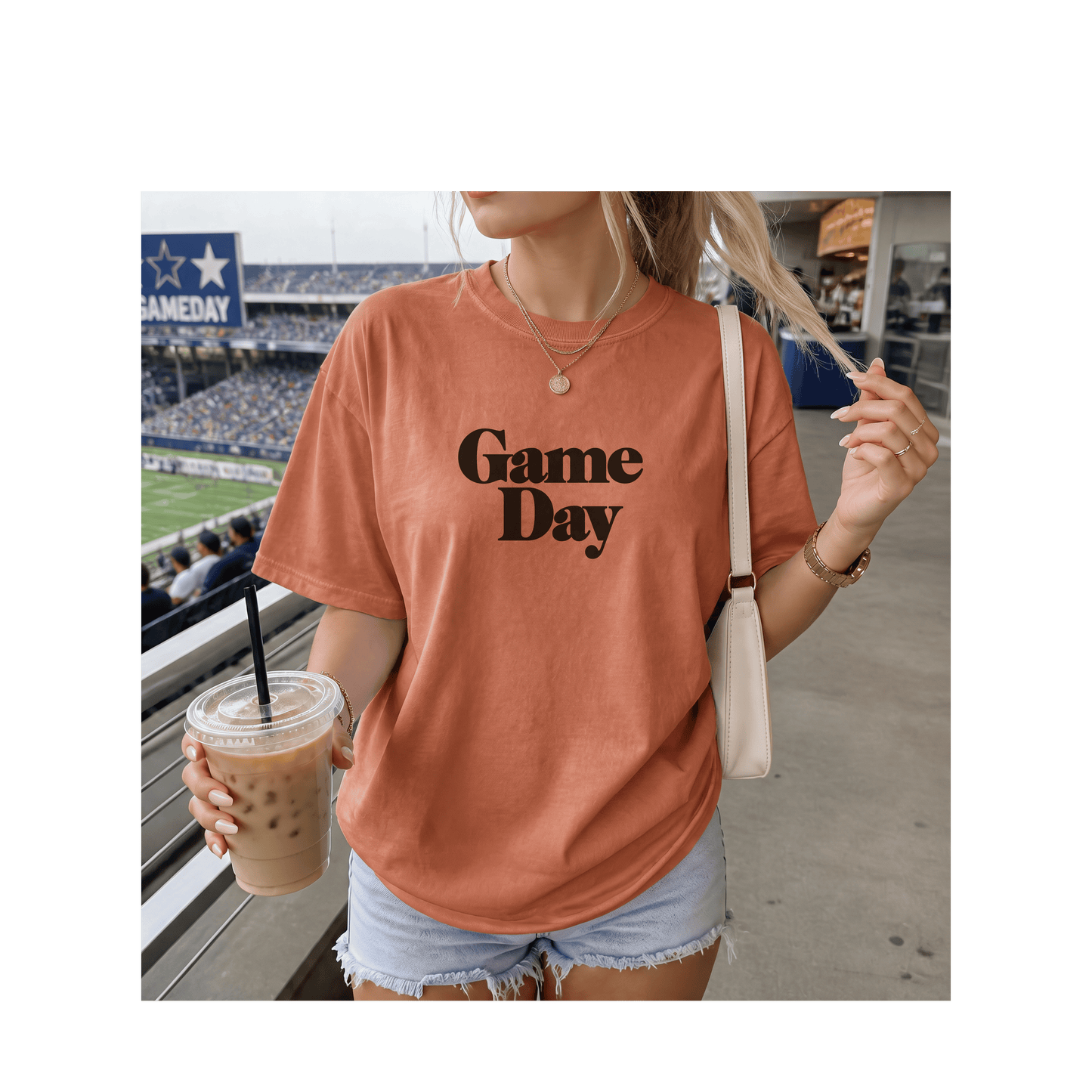 Game Day! Comfort Color T-Shirt