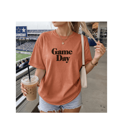Game Day! Comfort Color T-Shirt
