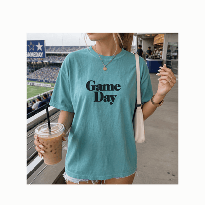 Game Day! Comfort Color T-Shirt