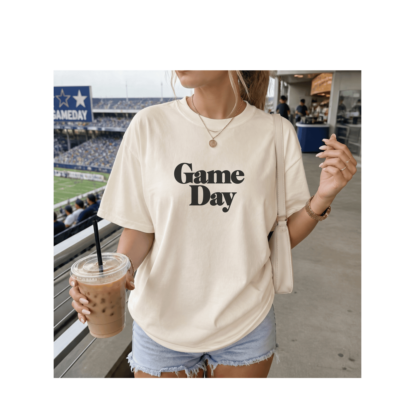 Game Day! Comfort Color T-Shirt