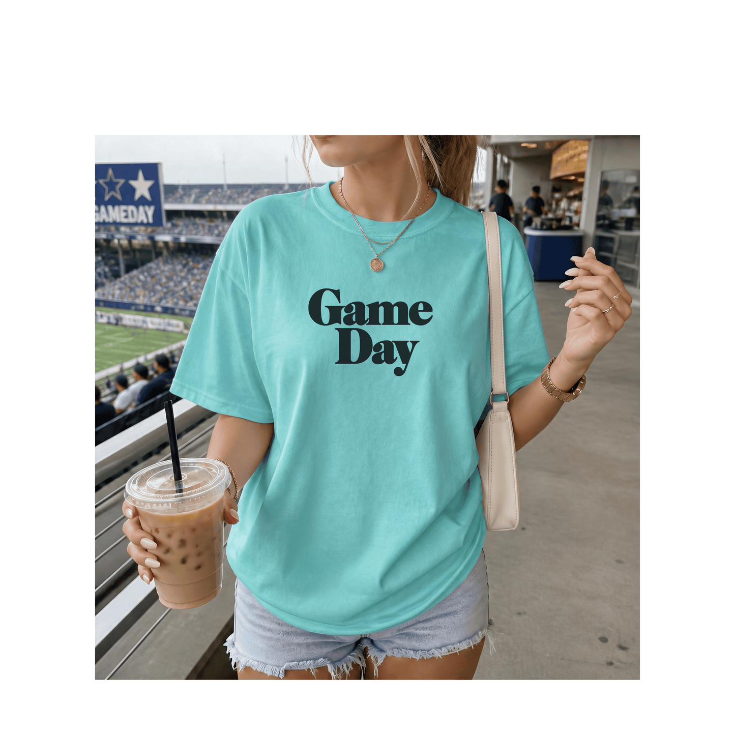 Game Day! Comfort Color T-Shirt