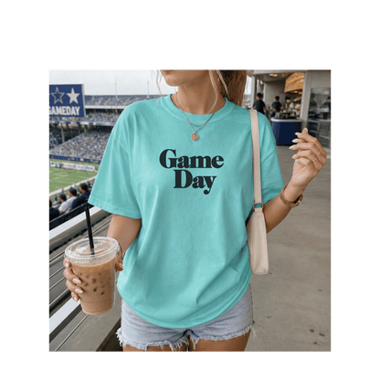 Game Day! Comfort Color T-Shirt