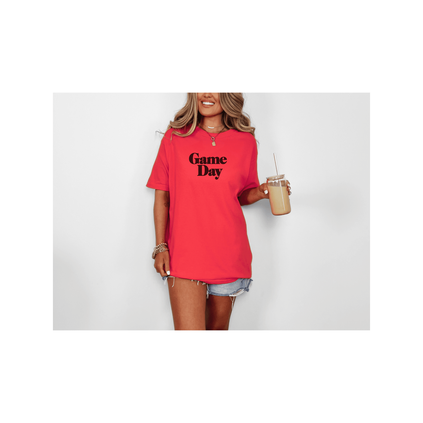 Game Day! Comfort Color T-Shirt