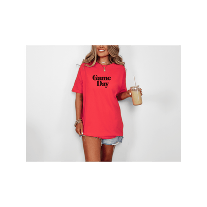 Game Day! Comfort Color T-Shirt