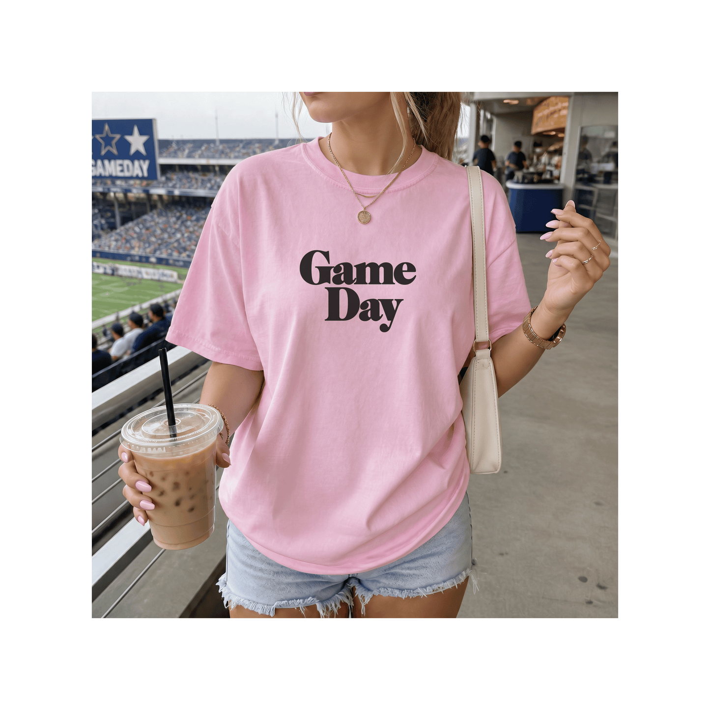 Game Day! Comfort Color T-Shirt