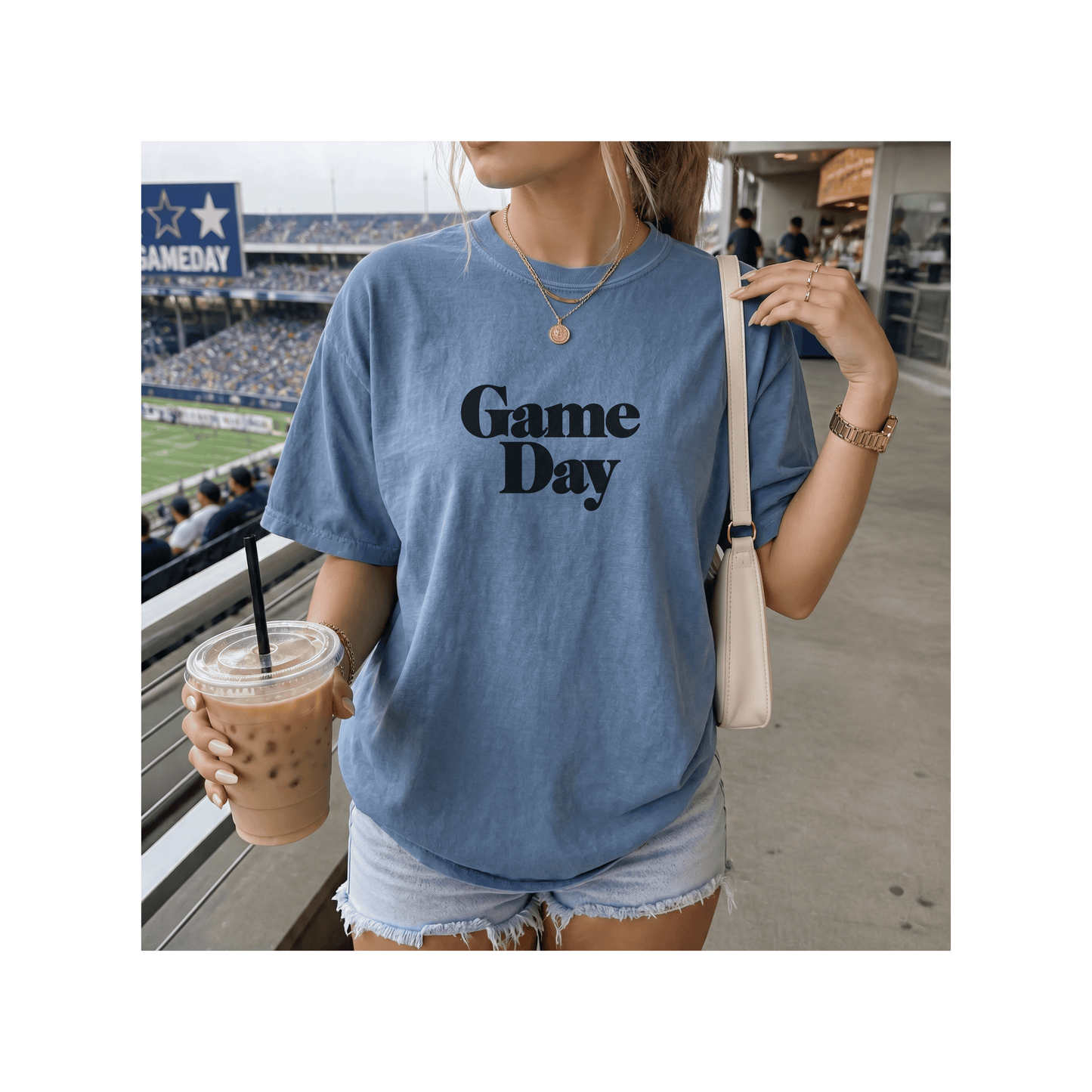 Game Day! Comfort Color T-Shirt