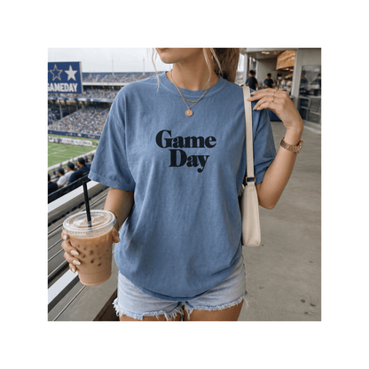 Game Day! Comfort Color T-Shirt