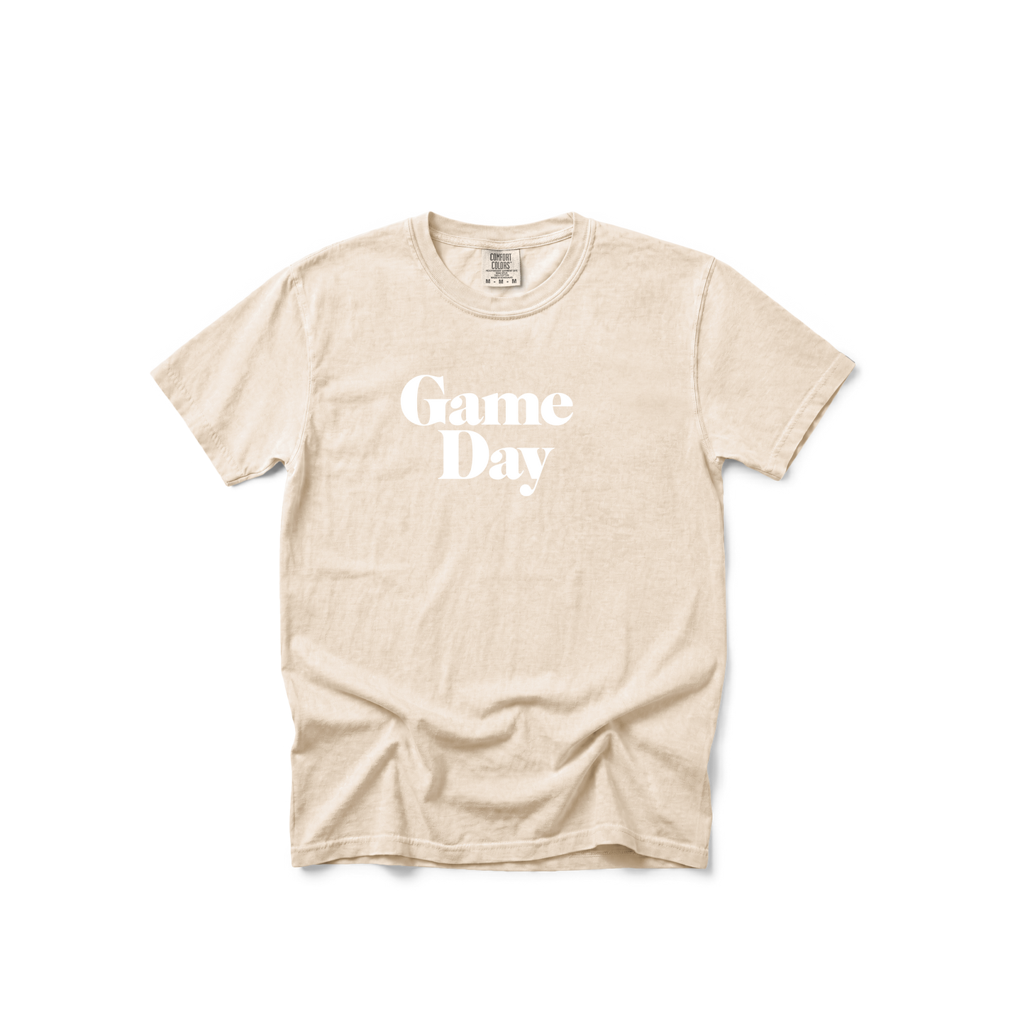 Game Day Comfort Colors T-Shirt