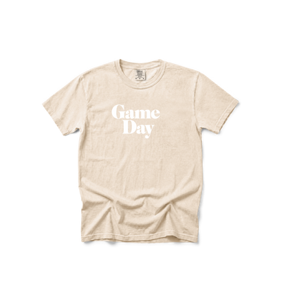Game Day Comfort Colors T-Shirt