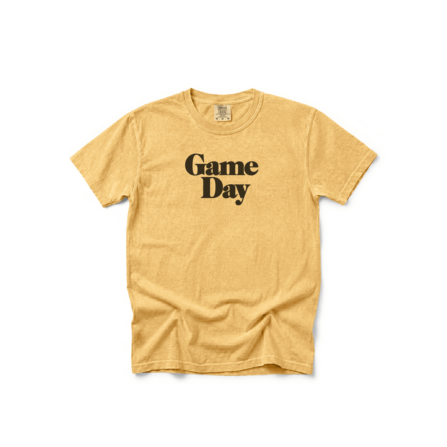 Game Day! Comfort Color T-Shirt