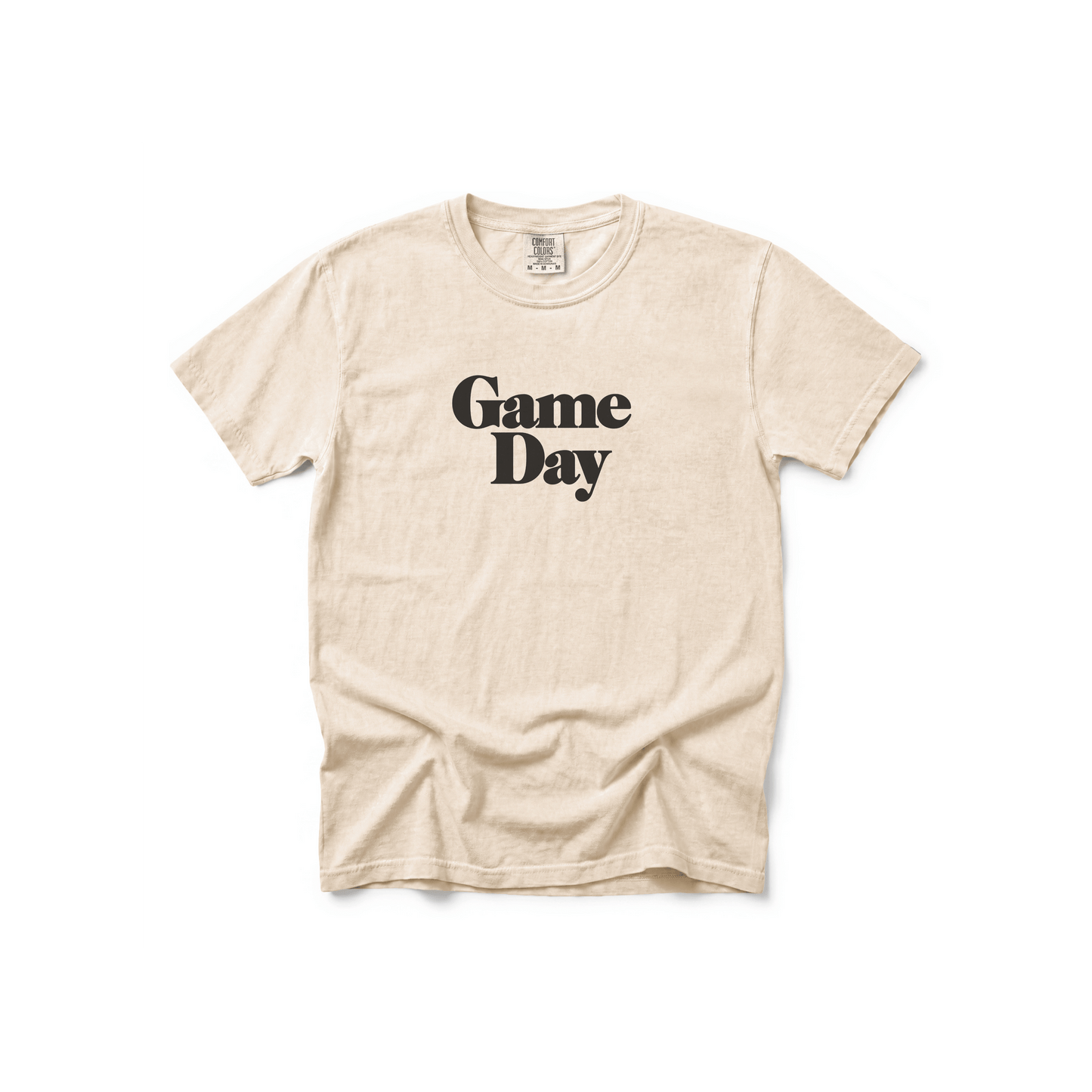 Game Day! Comfort Color T-Shirt