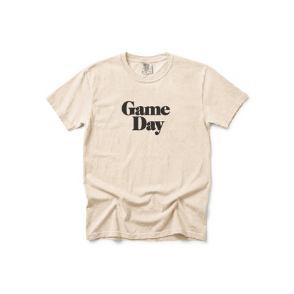 Game Day! Comfort Color T-Shirt
