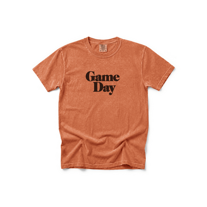 Game Day! Comfort Color T-Shirt