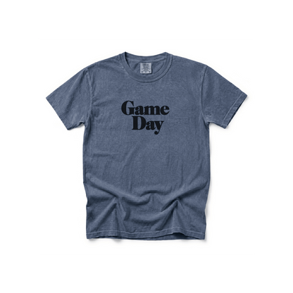 Game Day! Comfort Color T-Shirt