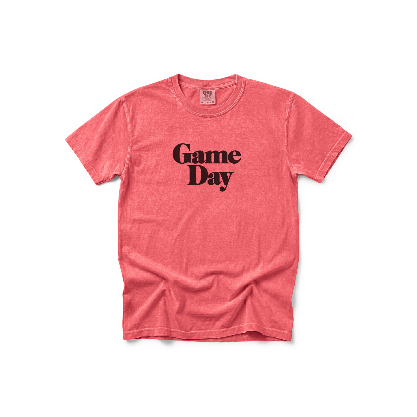 Game Day! Comfort Color T-Shirt
