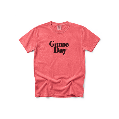 Game Day! Comfort Color T-Shirt