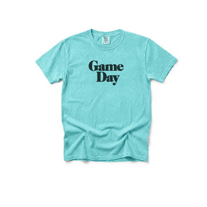 Game Day! Comfort Color T-Shirt