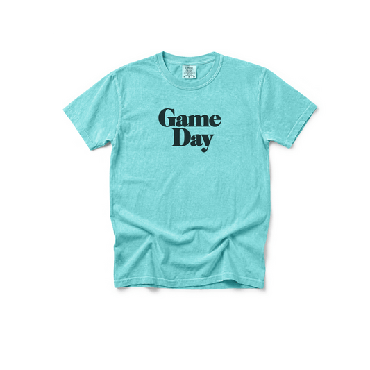 Game Day! Comfort Color T-Shirt