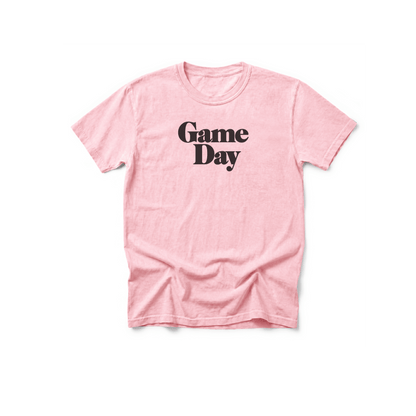 Game Day! Comfort Color T-Shirt