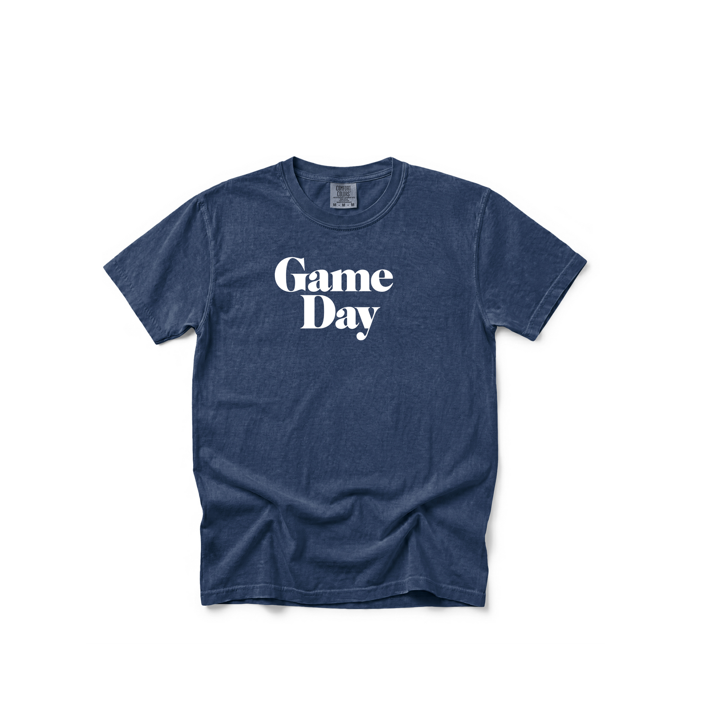 Game Day Comfort Colors T-Shirt