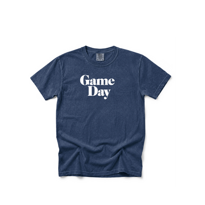 Game Day Comfort Colors T-Shirt