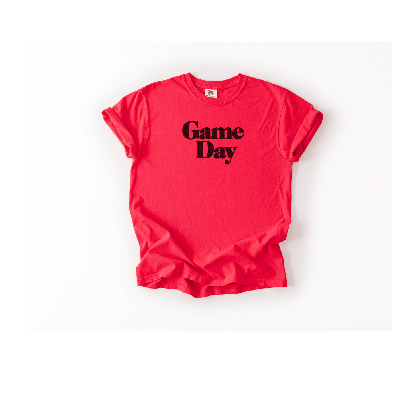Game Day! Comfort Color T-Shirt