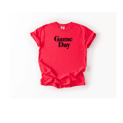 Game Day! Comfort Color T-Shirt