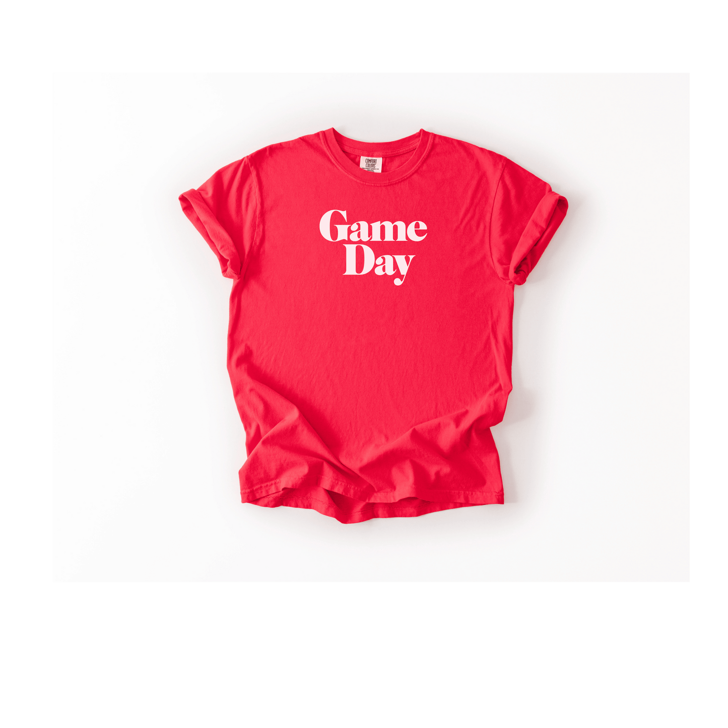 Game Day Comfort Colors T-Shirt