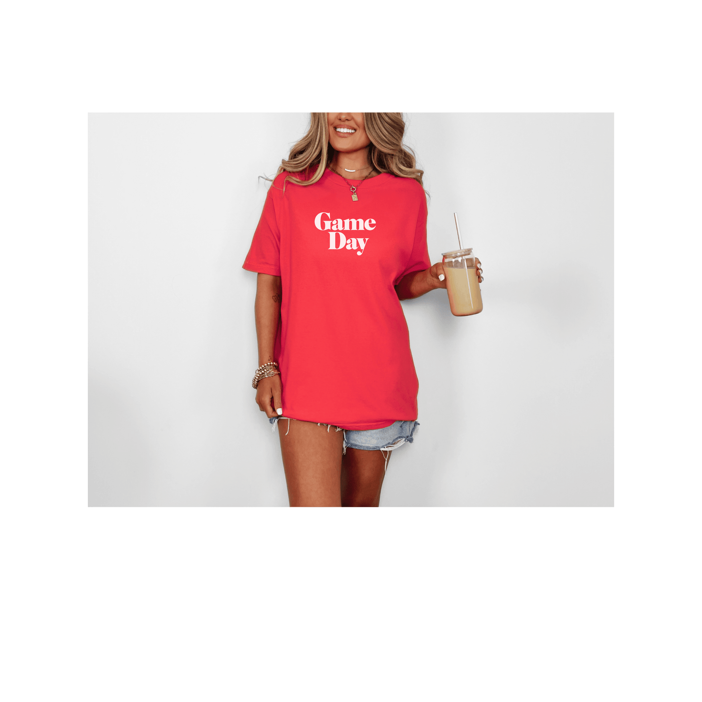 Game Day Comfort Colors T-Shirt