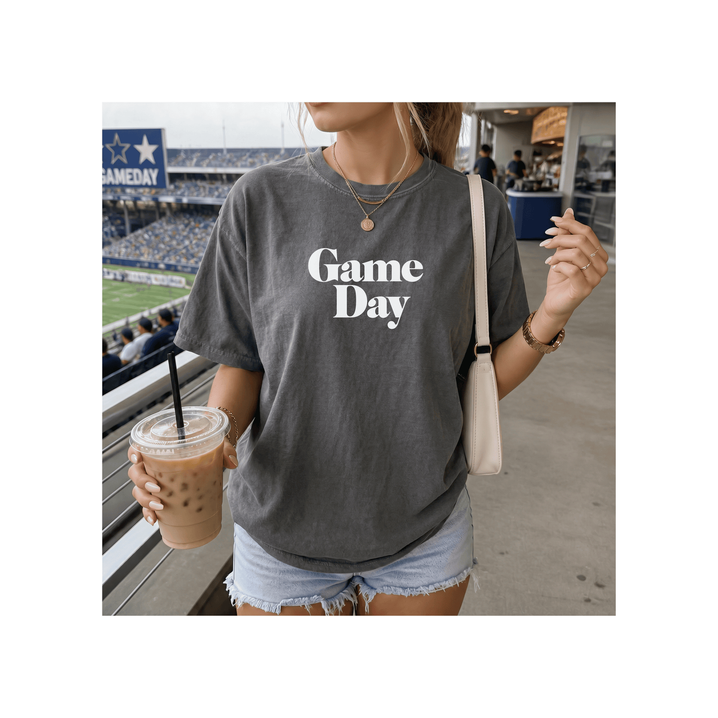 Game Day Comfort Colors T-Shirt